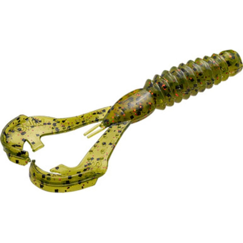 Strike King Rage Ned Craw – Watermelon Red