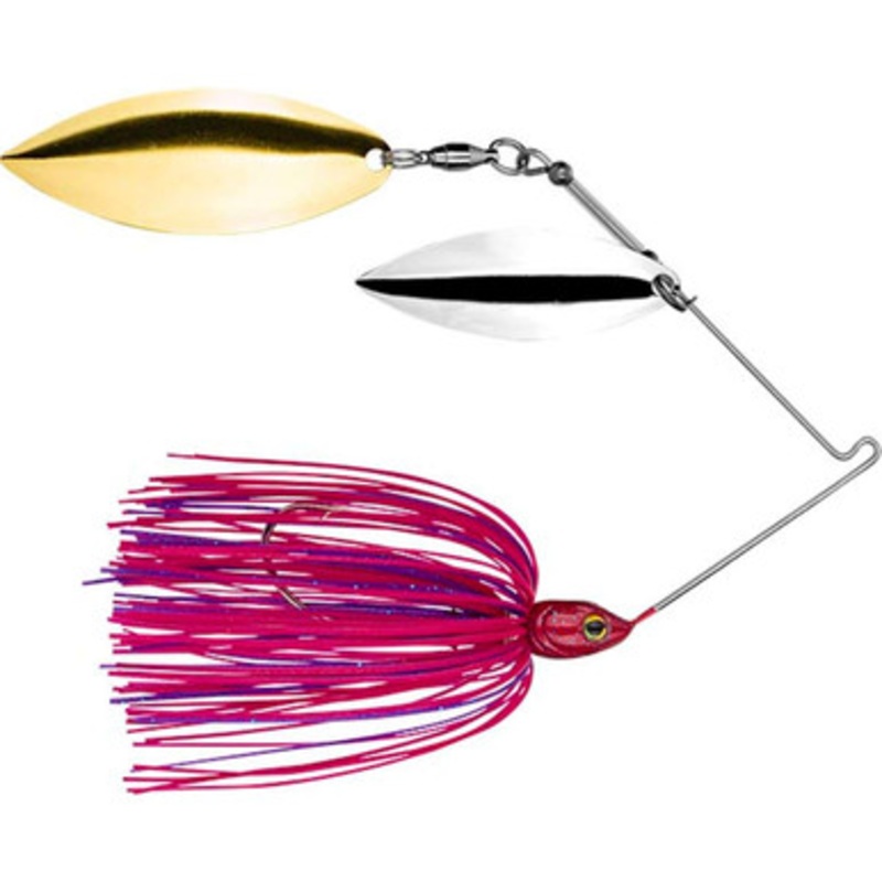 Strike King Tour Grade Spinnerbait – 1/2oz – Morning Dawn