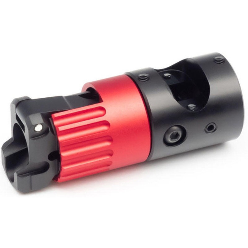 Titanium Tactical Industry CNC Hop Up Chamber for WE-Tech Galaxy Select-Fire Gas Blowback Airsoft Pistols