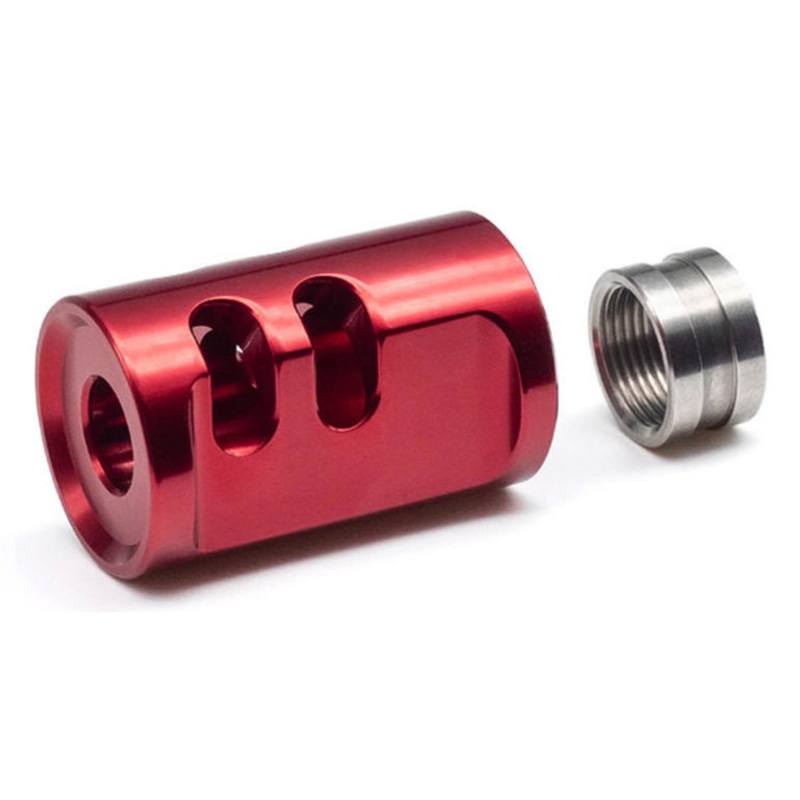 TTI Airsoft AAP-01 Type A Compensator, Red
