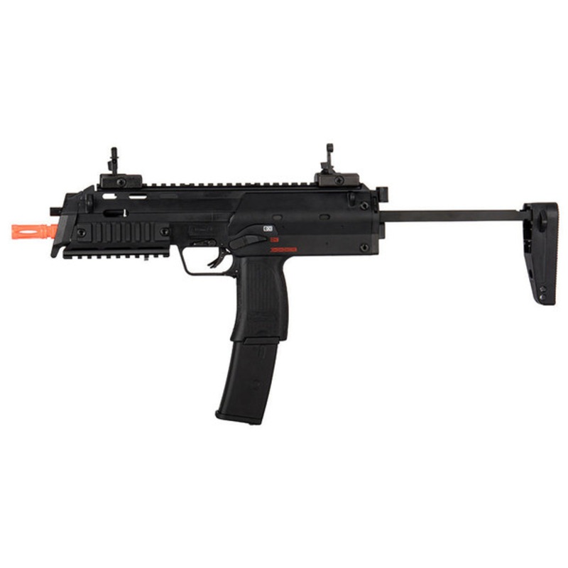 Umarex H&K VFC MP7 Navy GBB Airsoft Rifle, Black