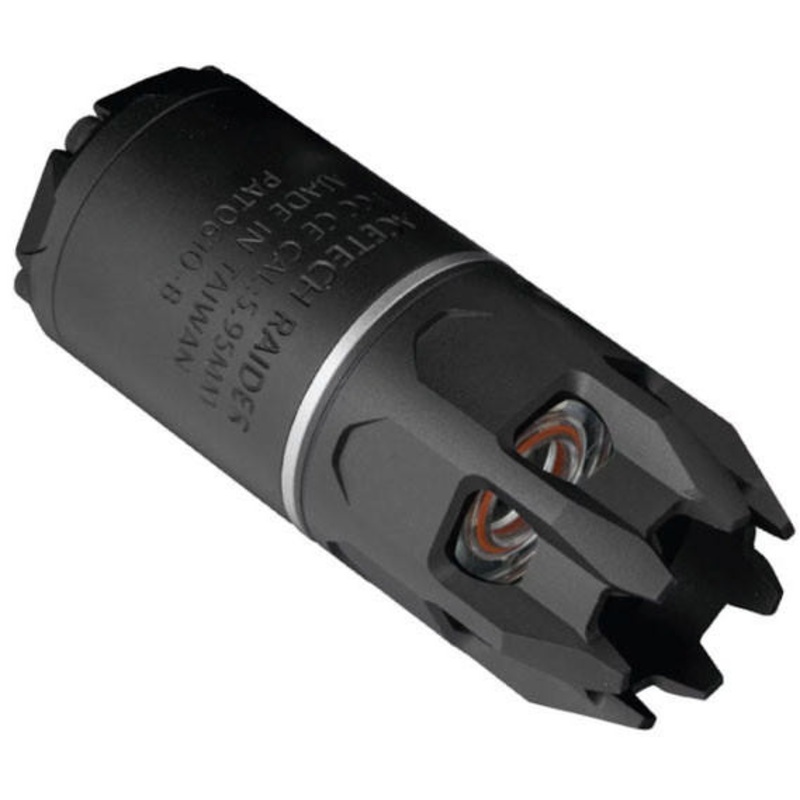Acetech Raider with Blaster M Tracer Unit, Black