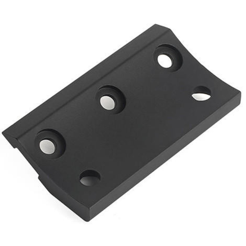 ACW Scout Light Mount for 416 SMR Handguards, Black