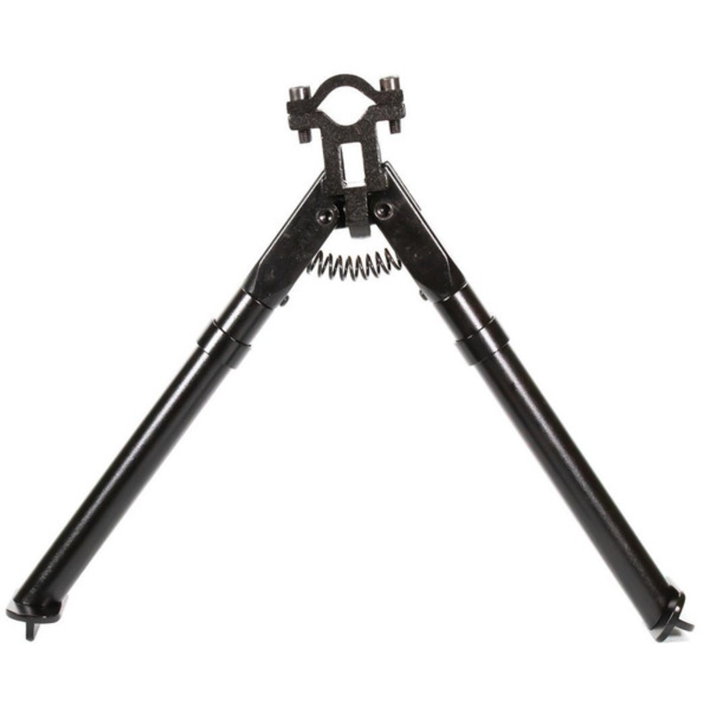 Aim Sports Universal Bipod Aluminum, Black