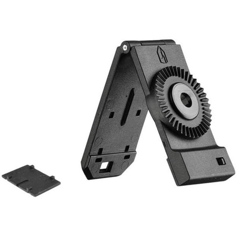 Amomax Slim Single Molle Attachment, Black
