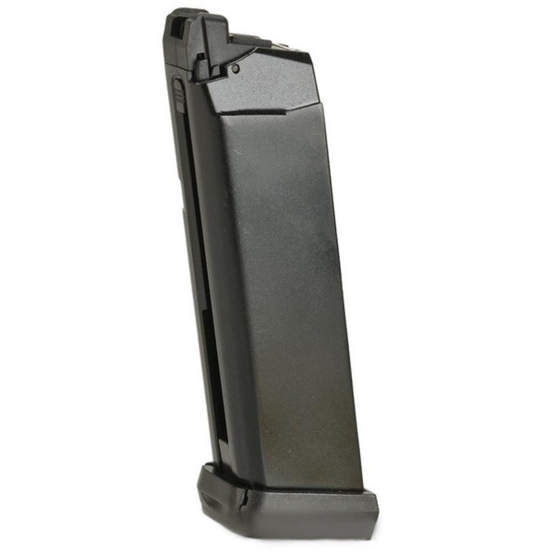 APS 23rd CO2 Magazine for XTP Series Airsoft GBB Pistols, Black