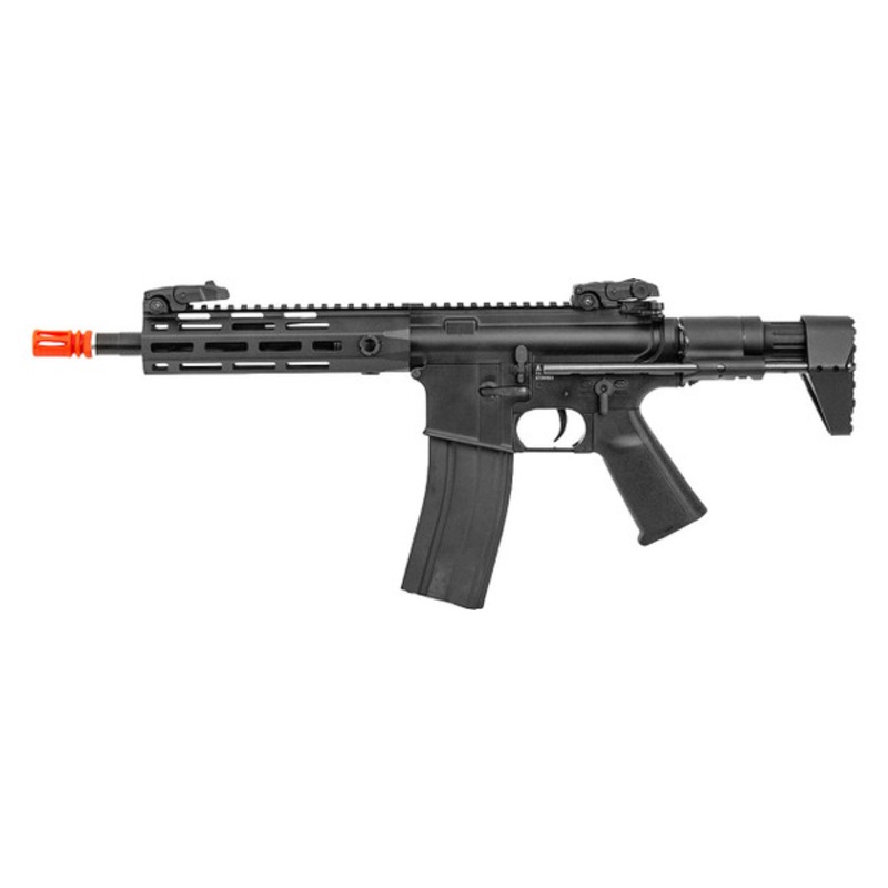Arcturus AR03 Centaur M4 PDW AEG Airsoft Rifle w/ M-LOK Handguard, Black