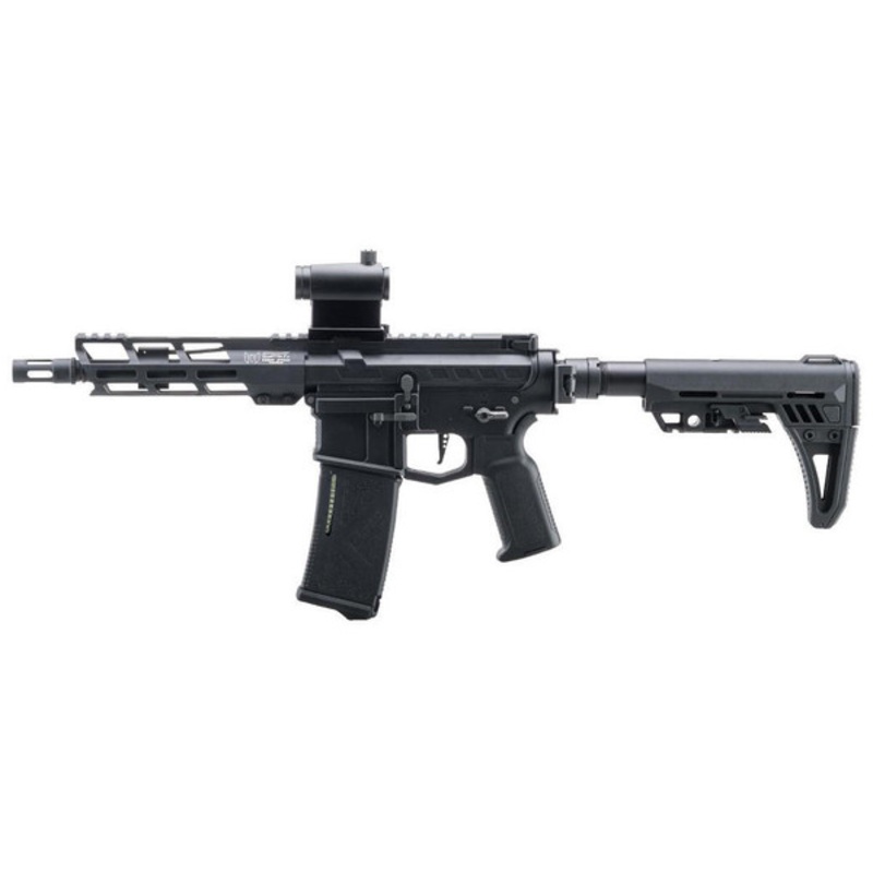 Arcturus X C.A.T. AR-15 Versatile 8.5 AR AEG Airsoft Rifle, Black