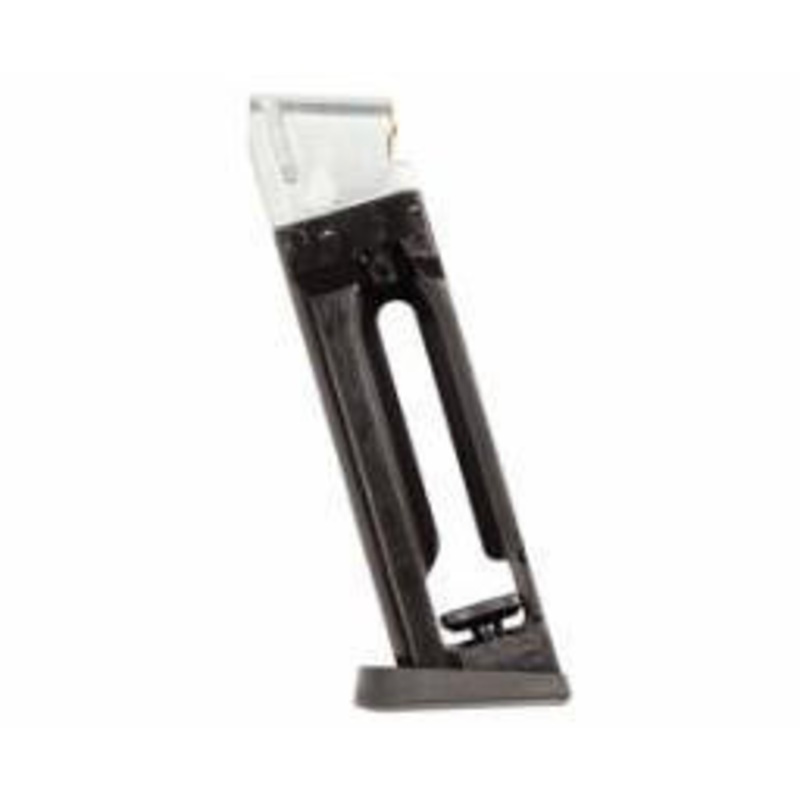CZ 75D Compact CO2 16rds Magazine, Black