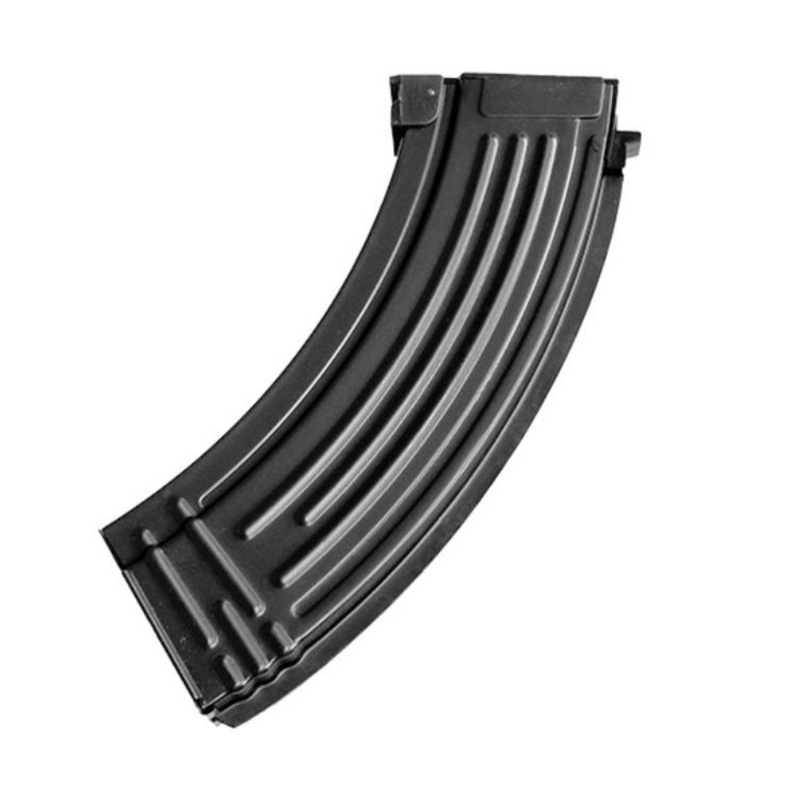 E&L 120rd AK-47 Magazine For Airsoft AEGs, Black