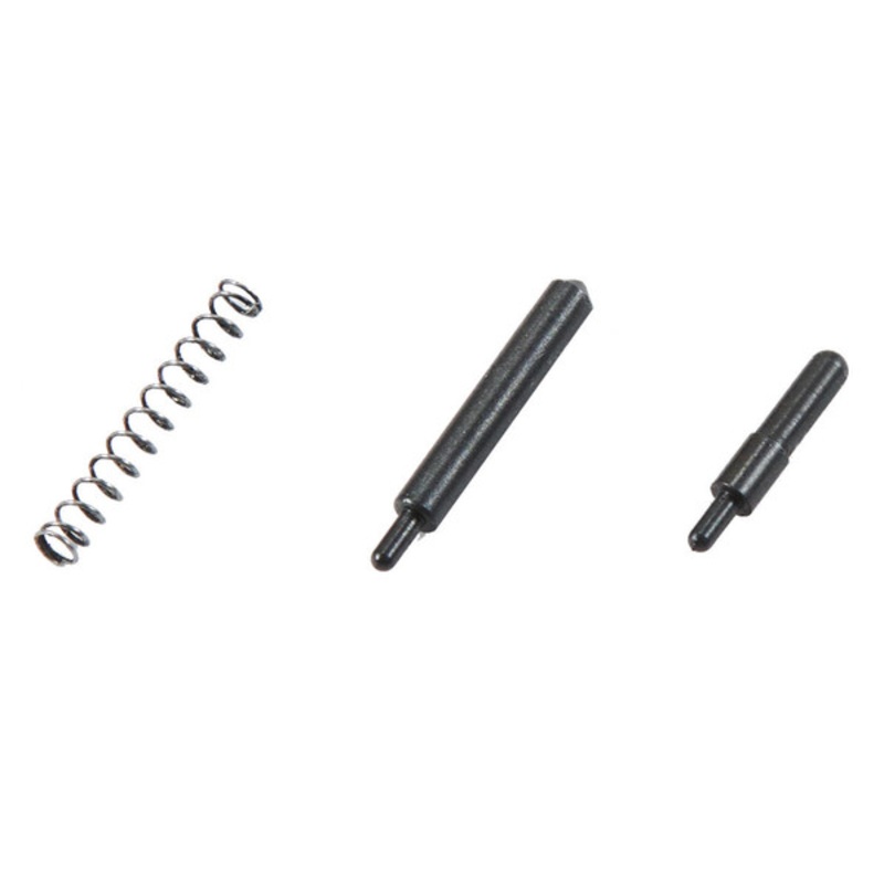 Golden Eagle Airsoft Spring and Plunger Set for Hi Capas, Black