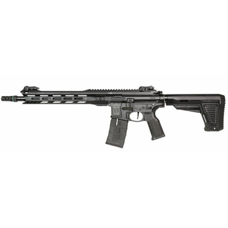 ICS CXP MARS.II Carbine AEG Airsoft Rifle, Black
