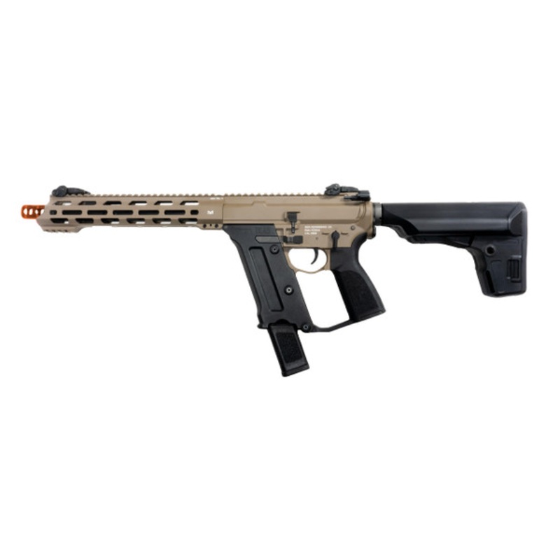 KWA TK.45 AEG Airsoft Rifle, FDE
