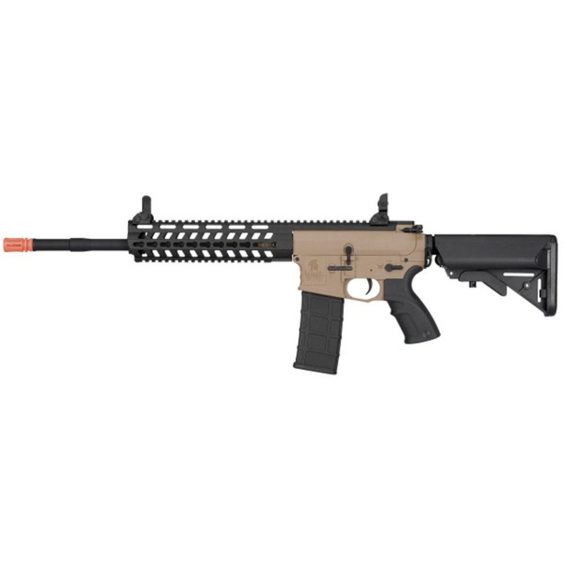 Lancer Tactical Rapid Deployment Carbine, 16, Two-Tone