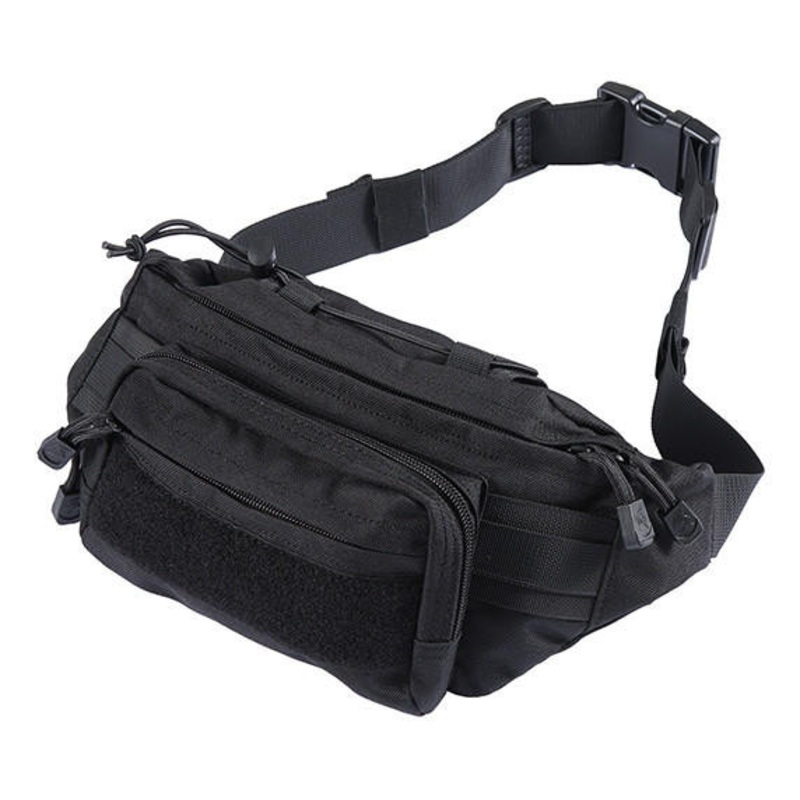 Lancer Tactical Sling Bag, Black