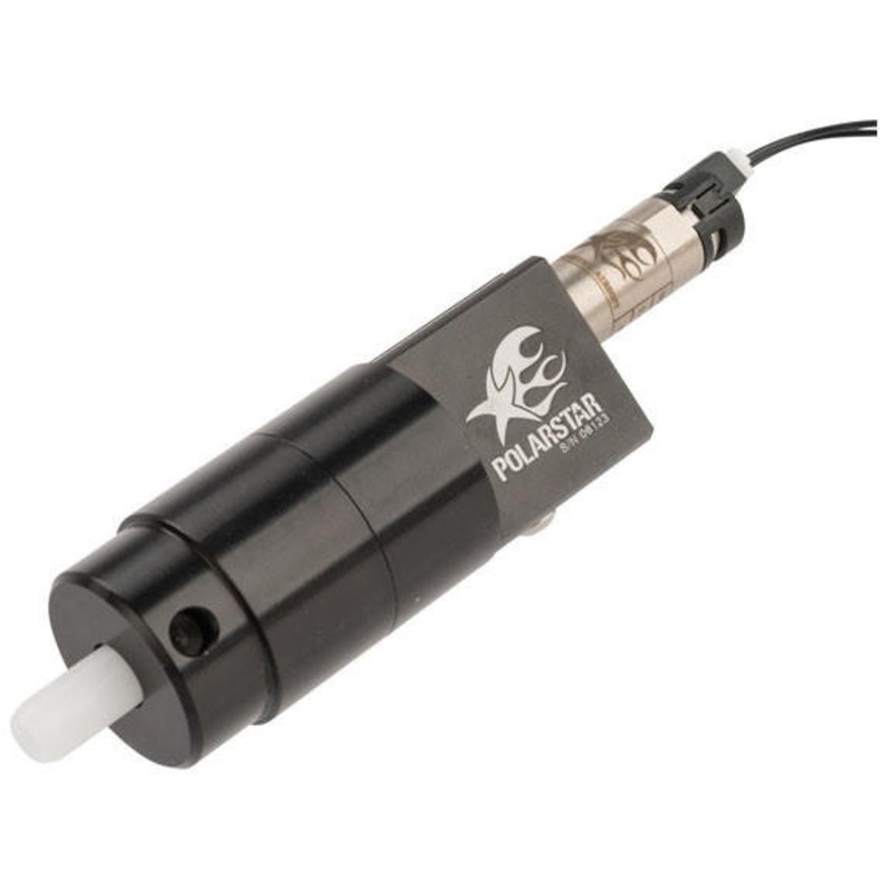 PolarStar JACK AK Gearbox HPA Electronic Pneumatic Conversion Kit, Black