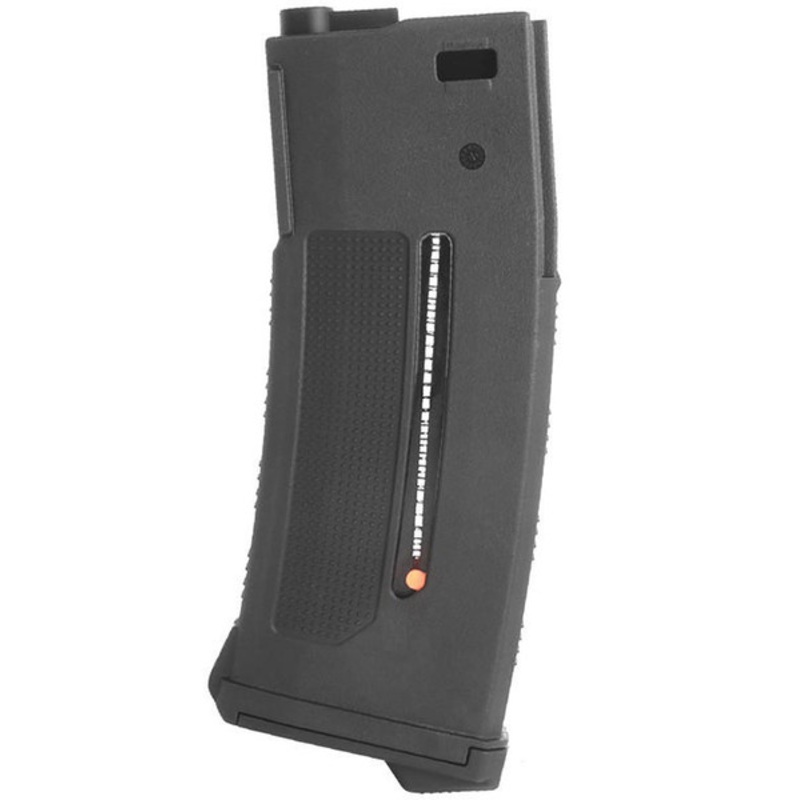 PTS EPM1 250rds AR-15 M4 AEG Magazine, Black