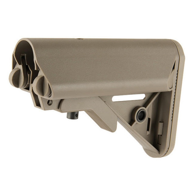 Ranger Armory MK18 Crane Stock, Dark Earth