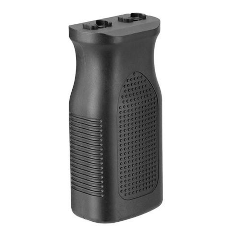 Ranger Armory Polymer Textured M-LOK Vertical Forward Grip, Black