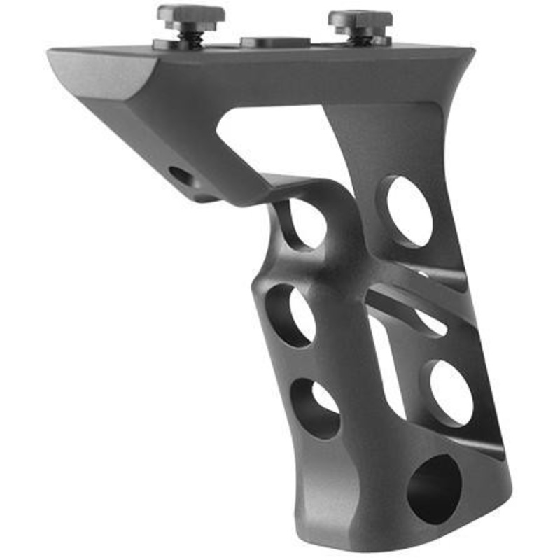 Ranger Armory Tactical Lightweight M-LOK Handstop/Foregrip, Black