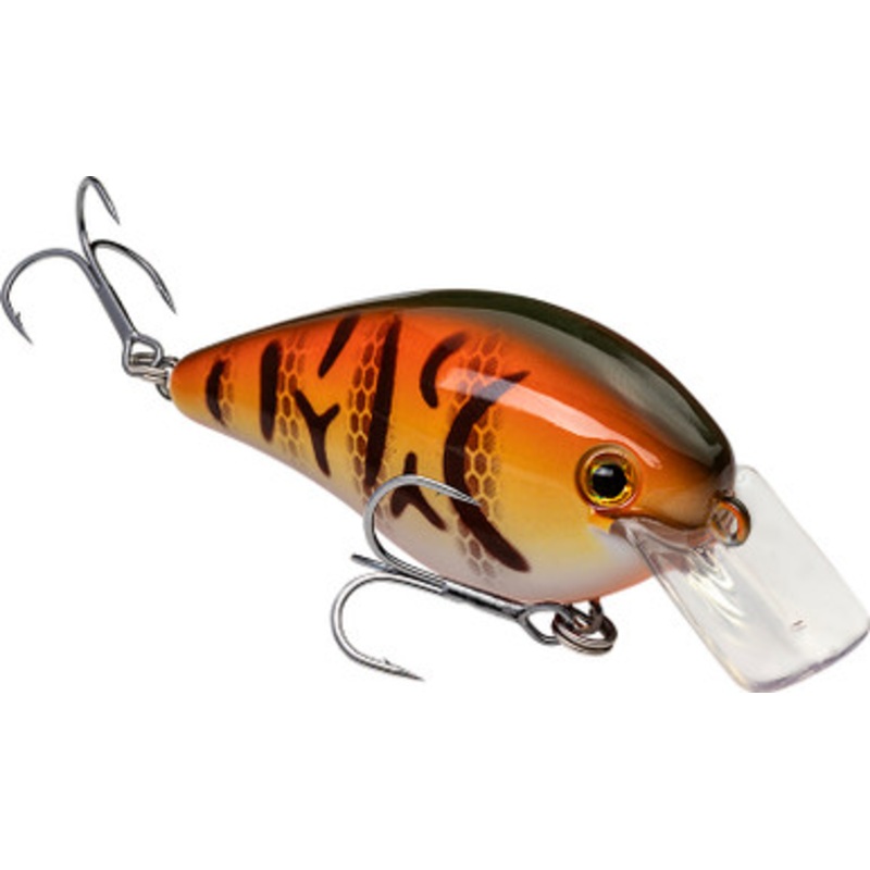 Strike King KVD 1.5 Hard Knock Squarebill Crankbait – DB Craw