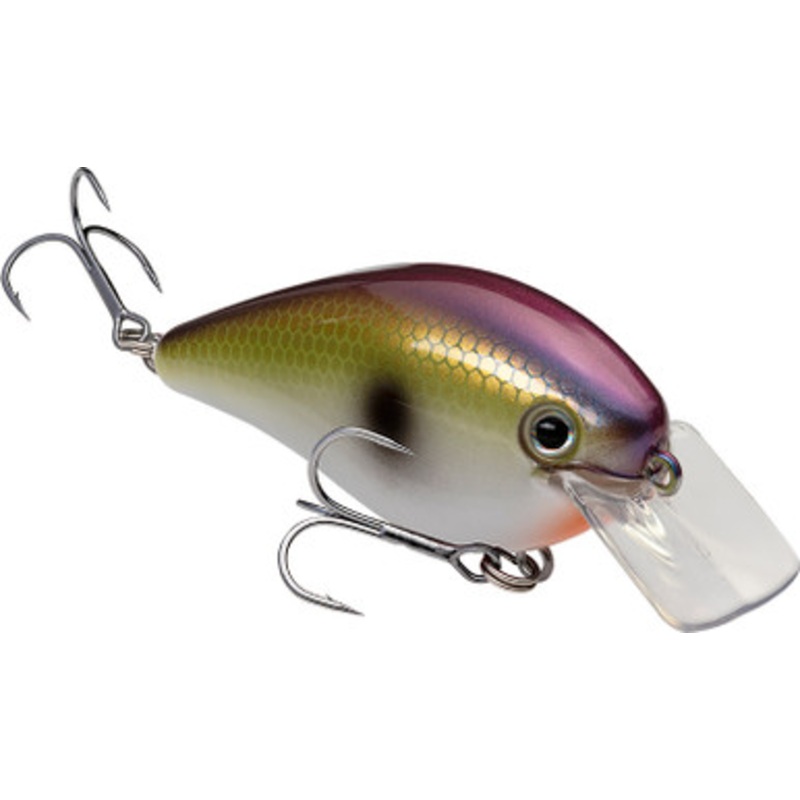 Strike King KVD 1.5 Hard Knock Squarebill Crankbait – TN Shad 2.0