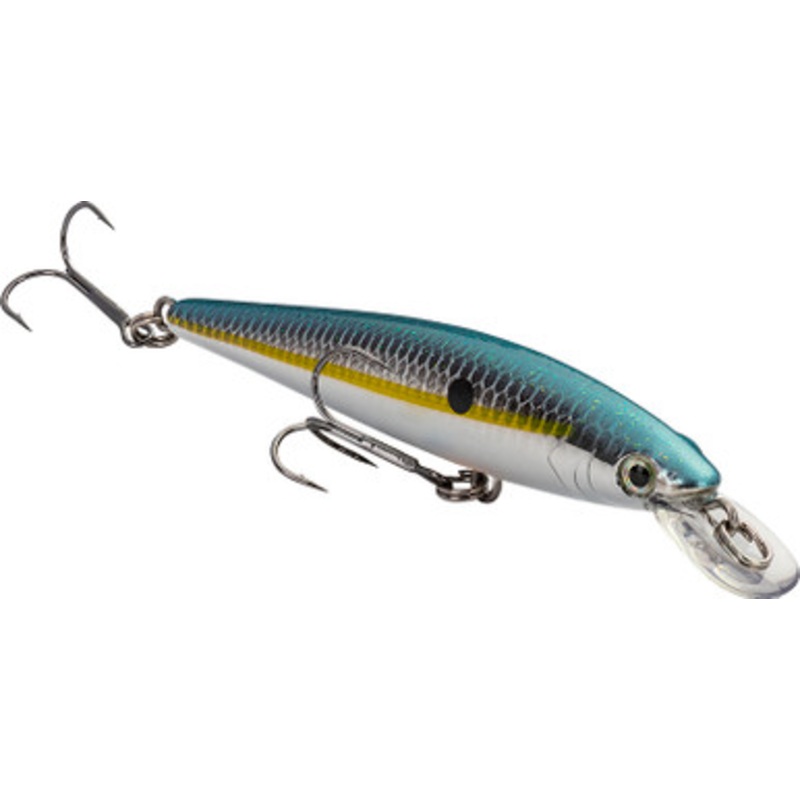 Strike King KVD 100 Jerkbait – Chrome Sexy Shad