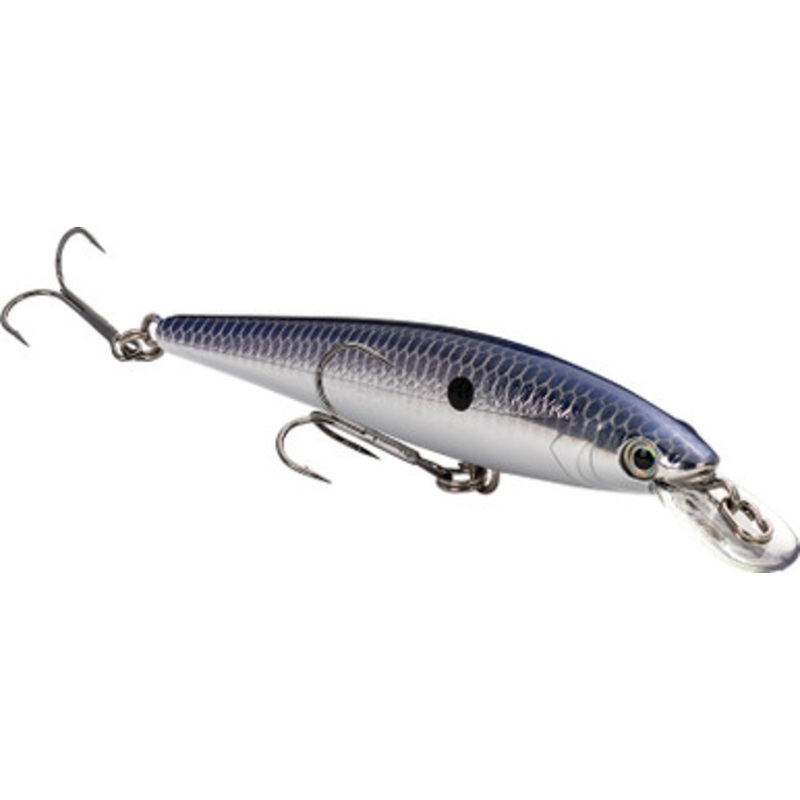 Strike King KVD 100 Jerkbait – Smokey Chrome Blue