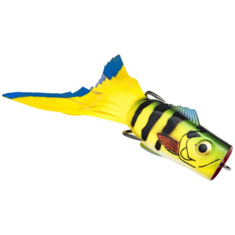 Strike King KVD Popping Perch – Yellow Perch