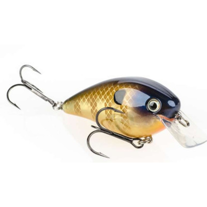 Strike King KVD Square Bill 2.5 Crankbait – Bluegill
