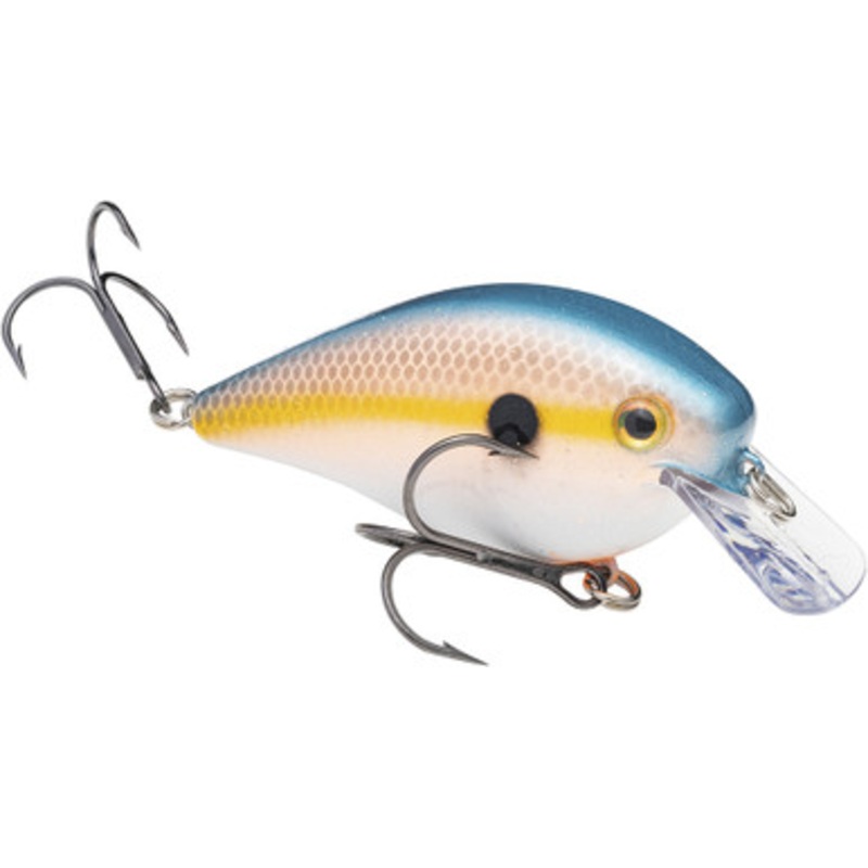 Strike King KVD Square Bill 2.5 Crankbait – Sunrise Sexy Shad