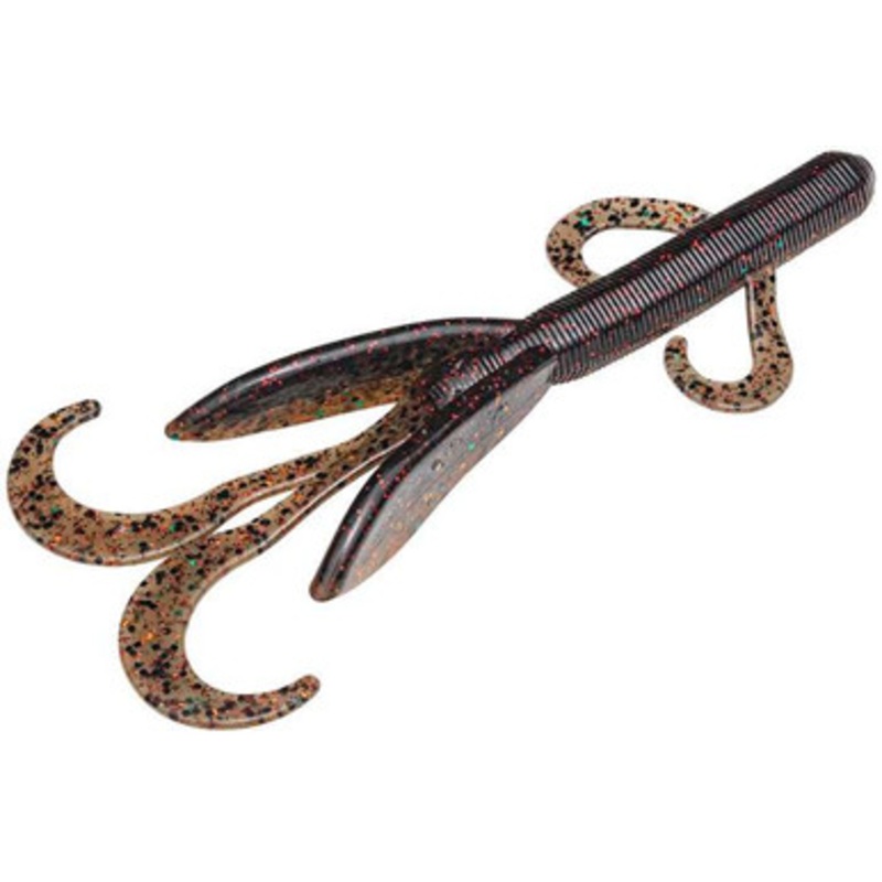 Strike King Magnum Game Hawg – 5-1/4in – Big Tex