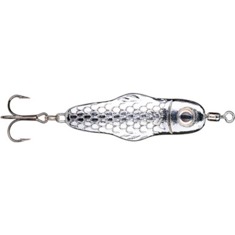 Strike King Mark Rose Lil Ledge Spoon – Chrome