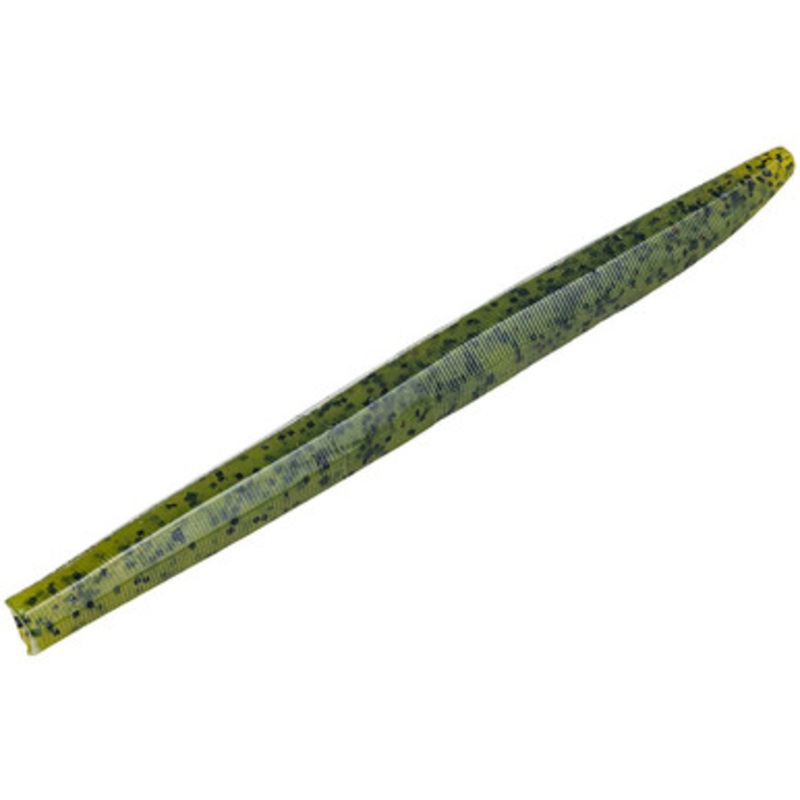 Strike King Perfect Plastic Ocho 5in Softbait 16 Watermelon Seed