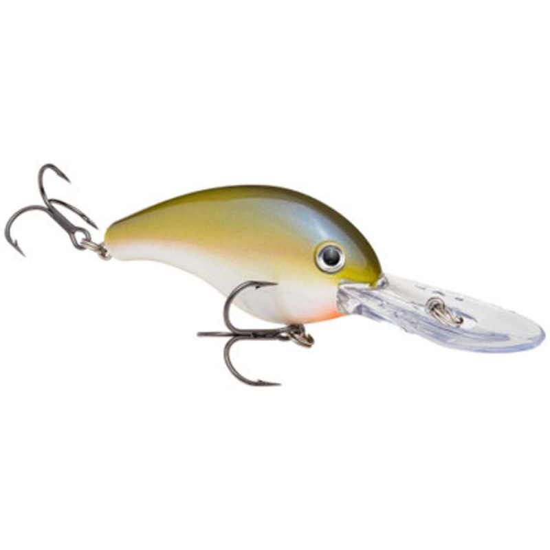 Strike King Pro Model 5XD Crankbait – The Shizzle