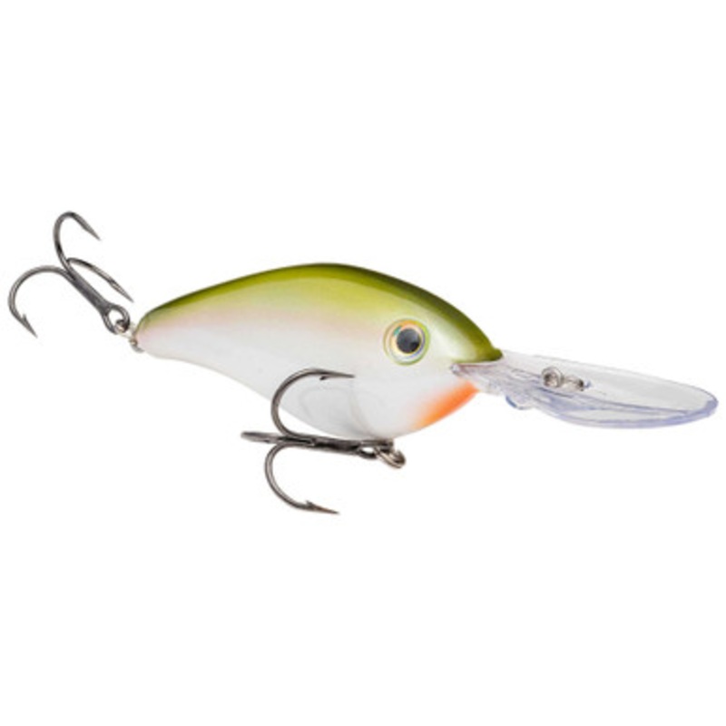 Strike King Pro Model 6XD Crankbait – The Shizzle