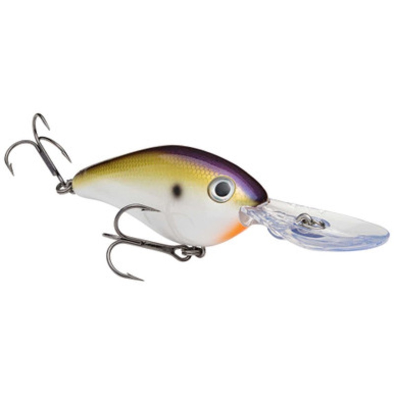 Strike King Pro Model 8XD Crankbait – TN Shad 2.0