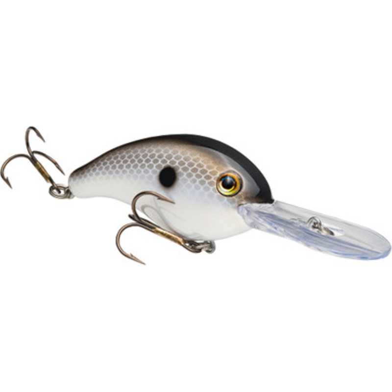 Strike King Pro-Model Series 5 Crankbait – Gizzard Shad