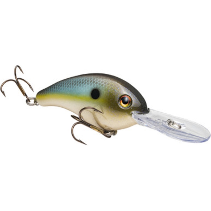 Strike King Pro-Model Series 5 Crankbait – Summer Sexy Shad