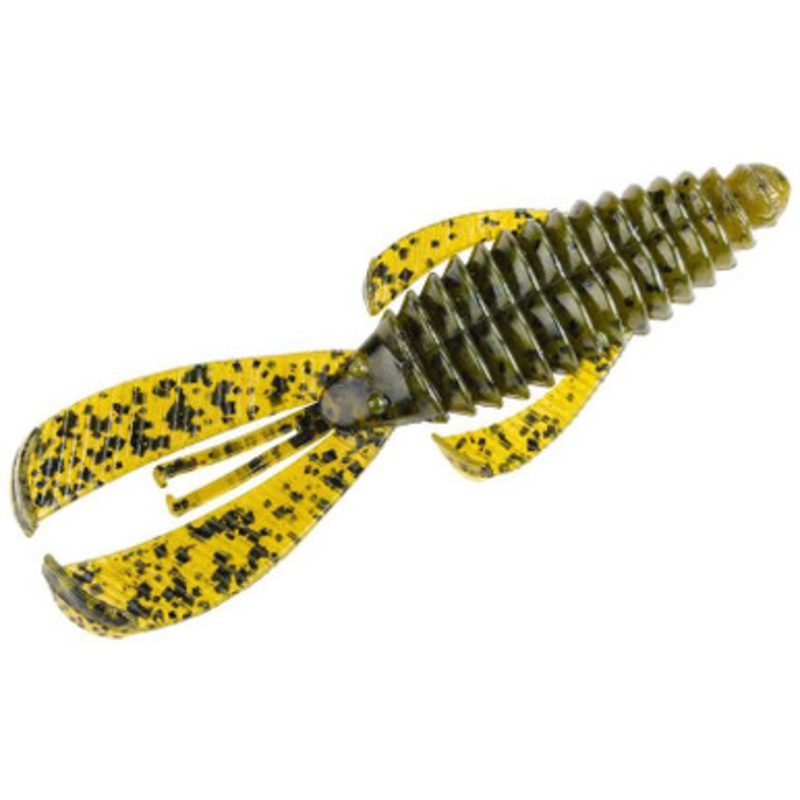 Strike King Rage Magnum Bug – Green Pumpkin