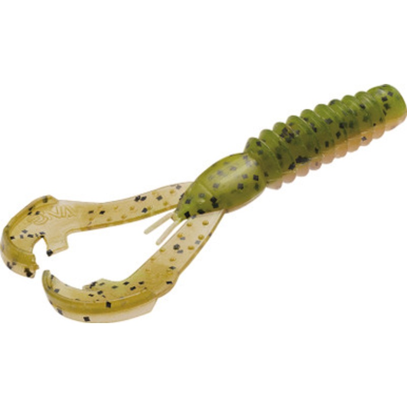 Strike King Rage Ned Craw – Dirt