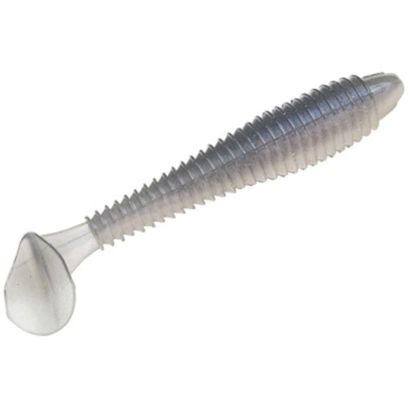 Strike King Rage Swimmer – 4-3/4in – Pro Blue Red Pearl