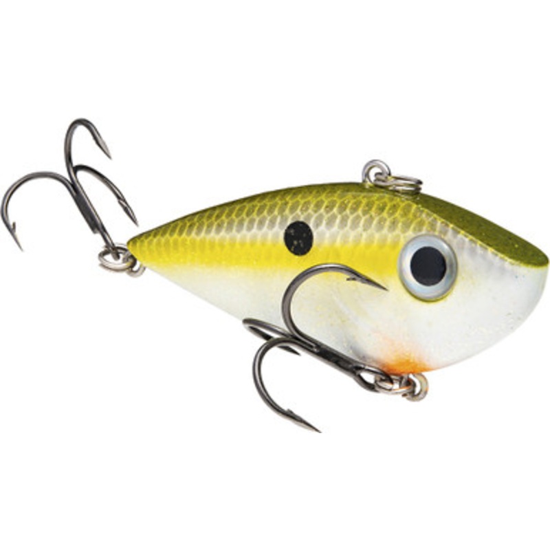Strike King Red Eye Shad – 1/2oz – Olive Shad