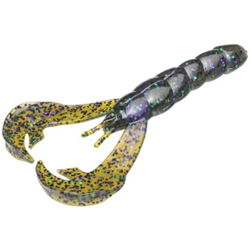 Strike King RGCRW Rage Tail Craw – Hard Candy