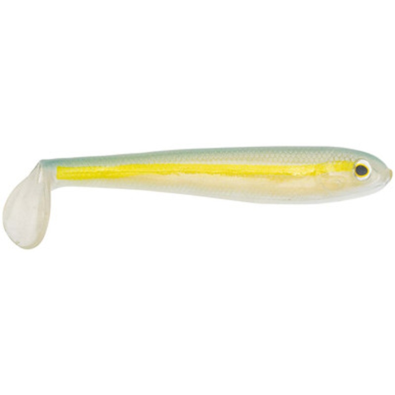 Strike King SHDLC5.5 5.5” Shadalicious Swimbait 586 Sexy Blue Back Herring