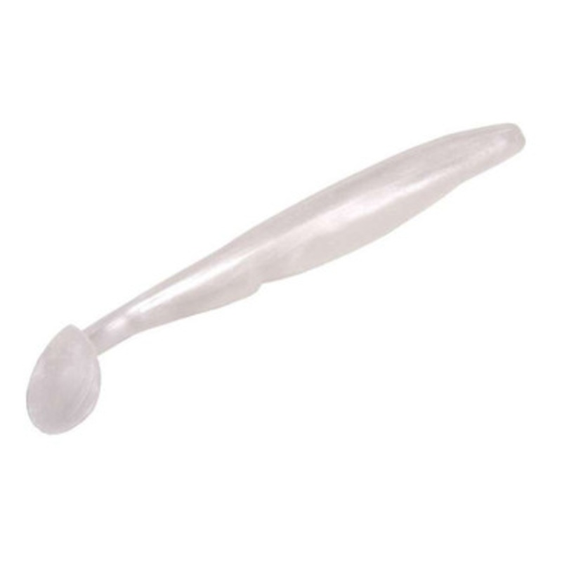 Strike King Swim’n Caffeine Shad Pearl