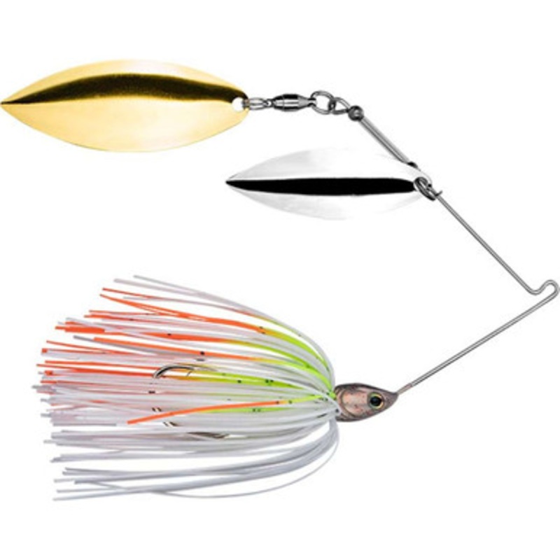 Strike King Tour Grade Spinnerbait – 1/2oz – Cole Slaw