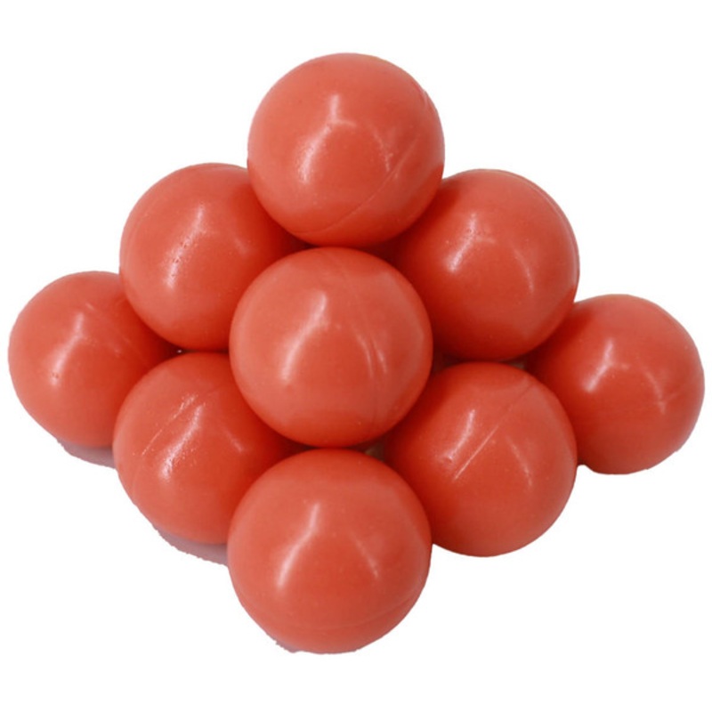 Valken .68 Caliber 2,000 Count Paintballs, Infinity Orange