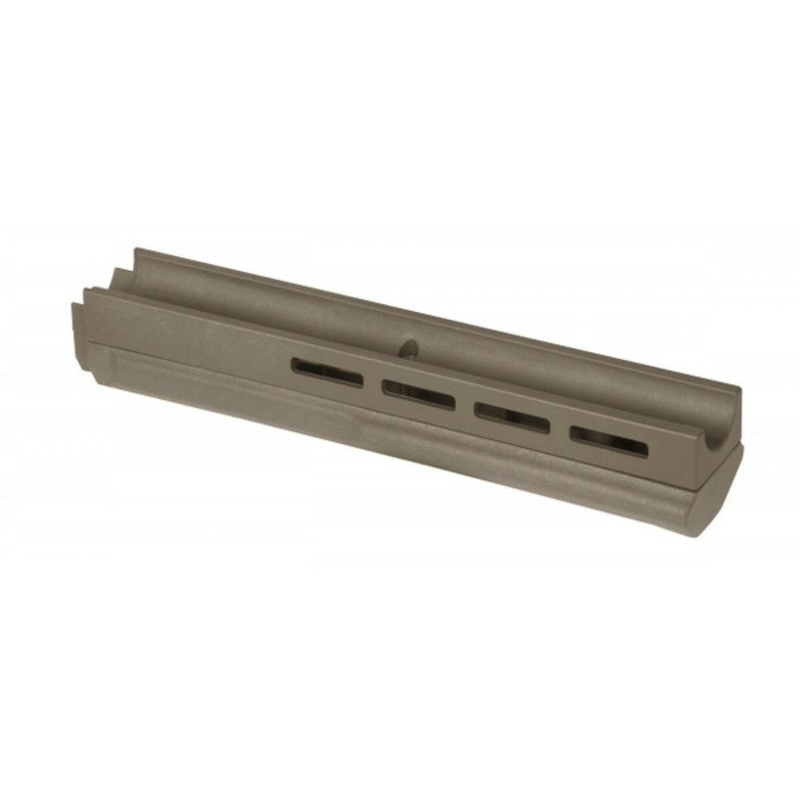 Amoeba Striker M-LOK Handguard, Dark Earth