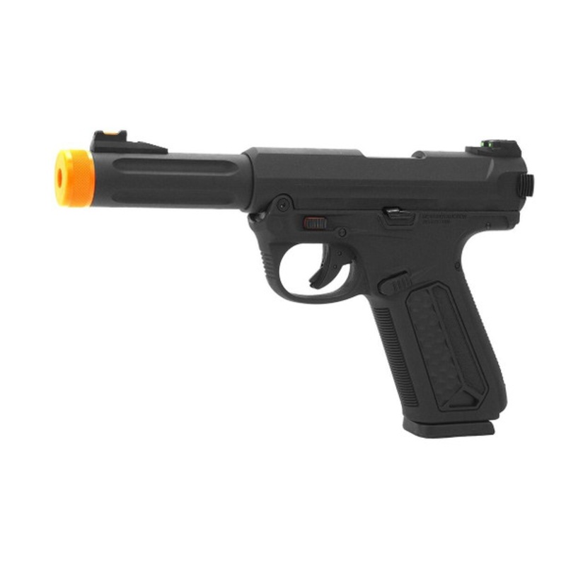 ASG Action Army AAP-01 Assassin Gas Blowback Airsoft Pistol, Black